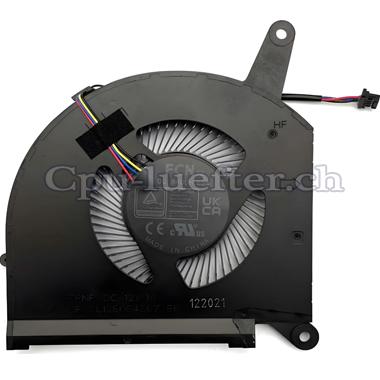 Gigabyte Aorus 17 Ye5 lüfter