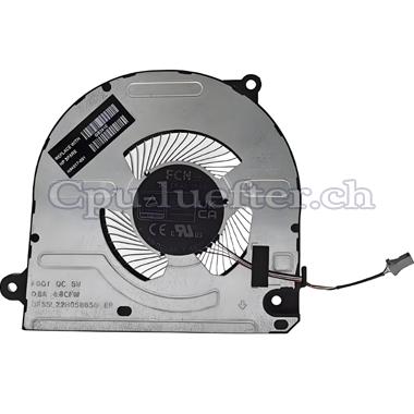 Hp N84817-001 lüfter