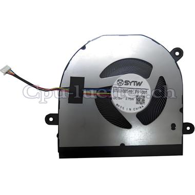 GEEKOM A5 Mini Pc lüfter