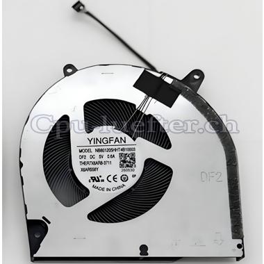 MECHREVO 16 Ultra Rtx5090 lüfter