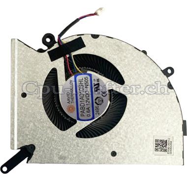 AAVID PABD1A010SHL N505 lüfter