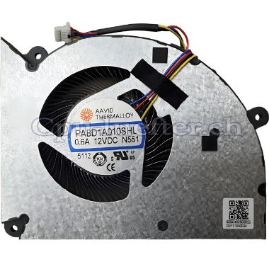 AAVID PABD1A010SHL N551 lüfter
