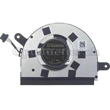 Fujitsu Lifebook Ch75/e3 FMVC75E3GG lüfter