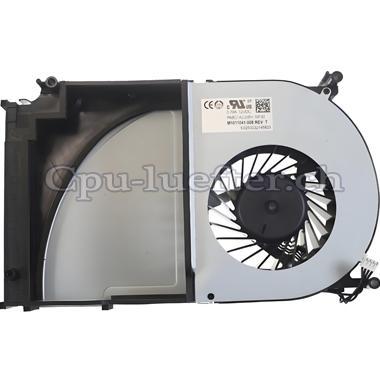 Microsoft Xbox One X lüfter