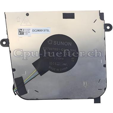 Dell DC2800137SL lüfter