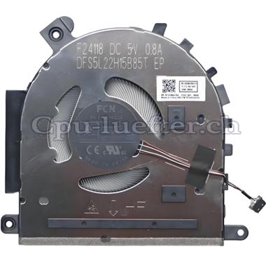 Lenovo 5F10S14201 lüfter