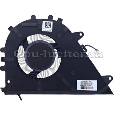 Hp Elitebook 635 Aero G11 lüfter