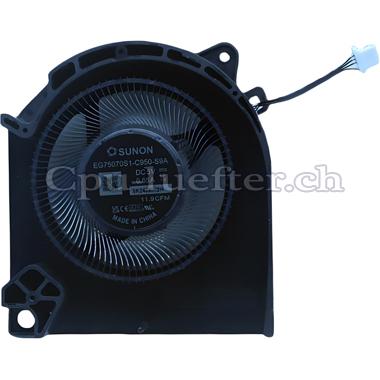 SUNON EG75070S1-C950-S9A lüfter