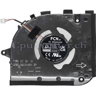 FCN FQGK DFSCL12E06486A lüfter