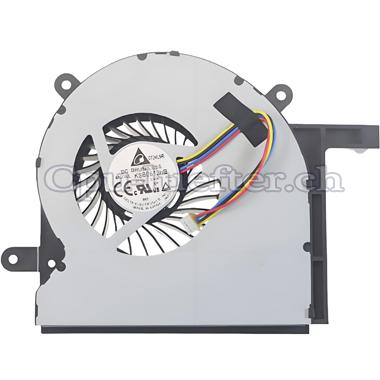 DELTA KSB0612HB EEC lüfter