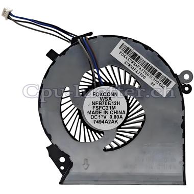 SUPERRED CHA6012CS-WSA lüfter