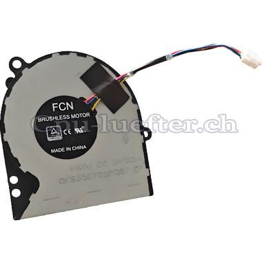 FCN FK0J DFS350705PQ0T lüfter