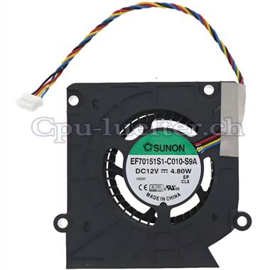 SUNON EF70151S1-C010-S9A lüfter