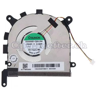 SUNON EG50050S1-CK91-S9A lüfter