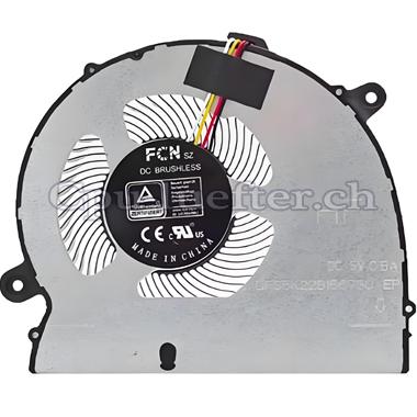 FCN FP15 DFS5K22B15673U lüfter