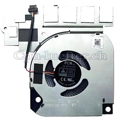 MACHENIKE F117-x lüfter