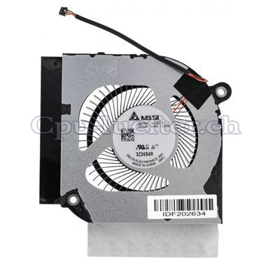 Acer Nitro V16 Anv16-71 lüfter
