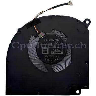 Gigabyte Gaming A16 Pro Ga6dh lüfter