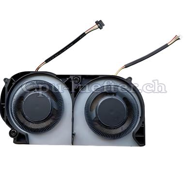 System76 Darter Pro 2024 Darp10-b 14 inch lüfter