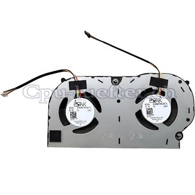 System76 Darter Pro 2024 Darp10-b 14 inch lüfter