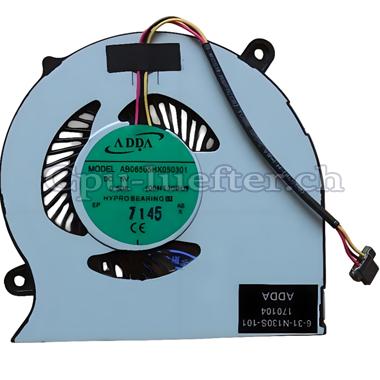 ADDA AB06505HX050301 00N130BU lüfter