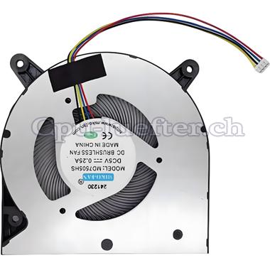 MIKO MD7505HS lüfter