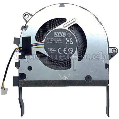 AVC BAPA0708R2HY001 lüfter