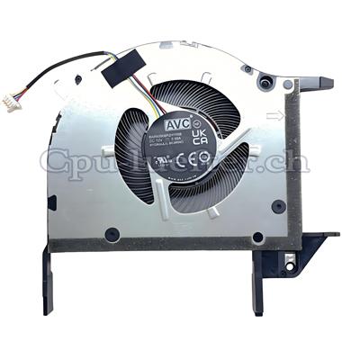 Asus 13N1-JHP0211 lüfter
