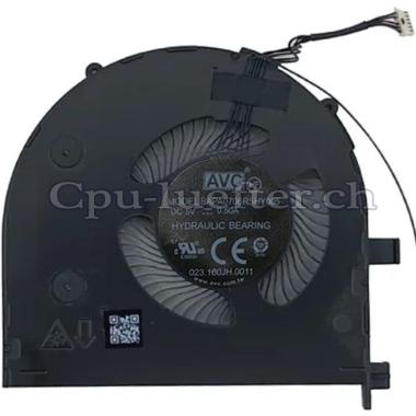 Lenovo Thinkpad X1 Extreme Gen 3 lüfter