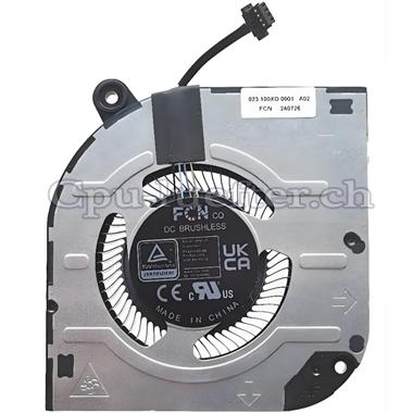 Dell Inspiron 16 Plus 7630 Rtx 4060 lüfter