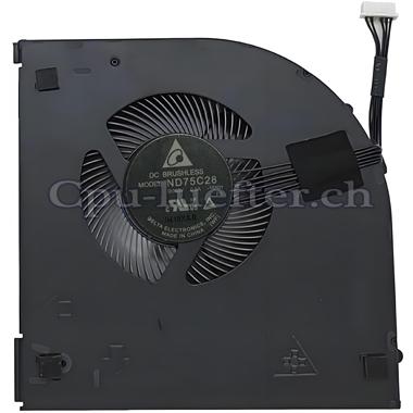 DELTA ND75C28-18A01 lüfter