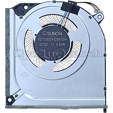 SUNON EG75090S1-C060-S9A lüfter