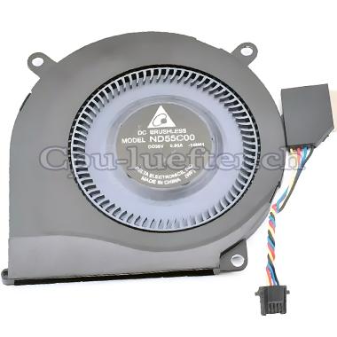 DELTA ND55C00-14M01 lüfter