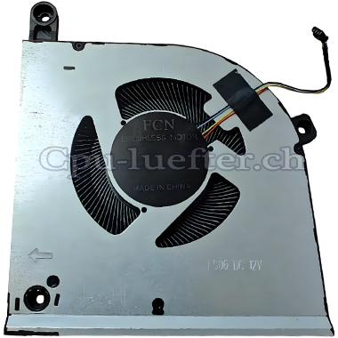 FCN FS06 DFSCL12E16486F lüfter