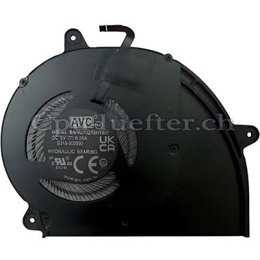 AVC BAPA0702R5HY001 lüfter