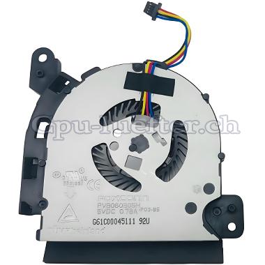 FOXCONN PVB060B05H-P03-BE lüfter