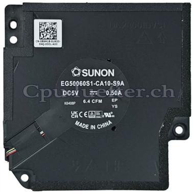 Dell Pro Max 14 Premium Ma14250 lüfter