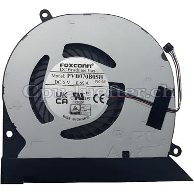 FOXCONN PVB070B05H-P05-BE lüfter