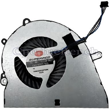 SUPERRED CHA5405CS-MS5 lüfter