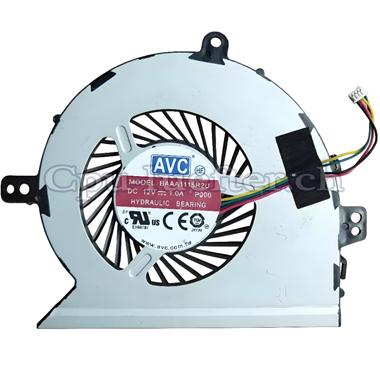 AVC BAAA1115R2U P006 lüfter