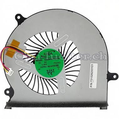 ADDA AB08405HX080300 TU252 lüfter