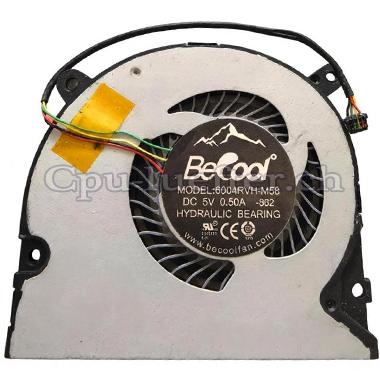 BeCool 6004RVH-M58-862 lüfter