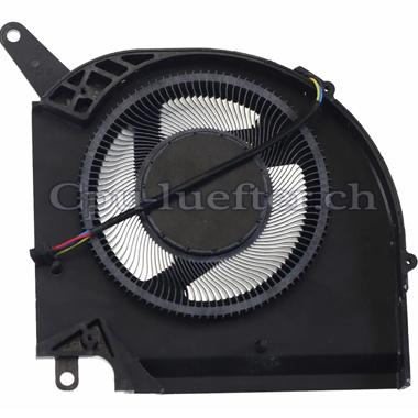Gigabyte Aorus 15x Asf X5PASF Rtx 4070 lüfter