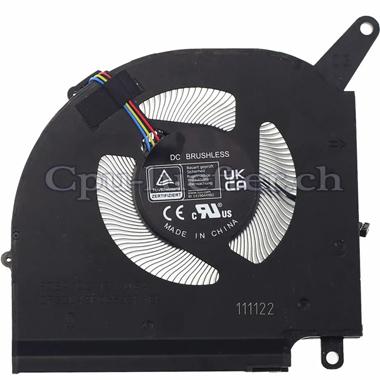 Gigabyte Aorus 15x Asf X5PASF Rtx 4070 lüfter