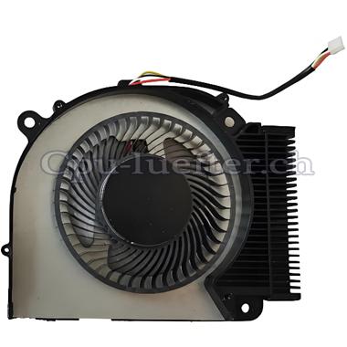 CPU lüfter für YINGFAN 3VC NB800805HHT4B10002
