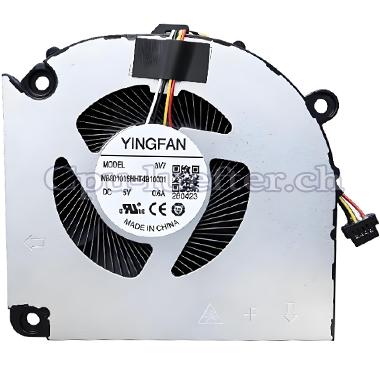 YINGFAN 3V7 NB801005HHT4B10001 lüfter