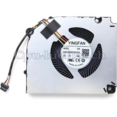 YINGFAN 3V6 NA801005HHT4B10001 lüfter