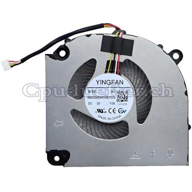 YINGFAN 3V3 NB800805HHT4B10001 lüfter