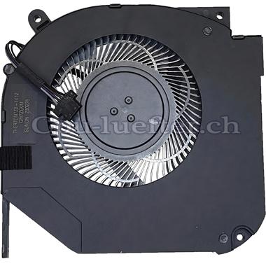 Schenker THER7GM7Z0-1412 GM7ZG0M lüfter