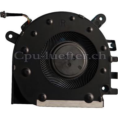 CPU lüfter für YINGFAN NB650805HHT4B01F22 2AC